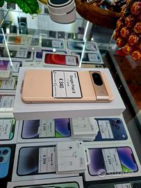 GOOGLE PIXEL 8 256GB rosa