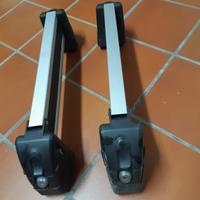 Portasci per barre auto