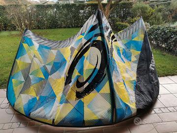 Kite 7 con boma Cabrinha