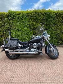 YAMAHA DragStar VT 650 Classic - Perfetta -