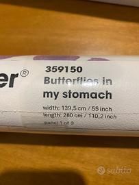 Carta da parati  Eijffinger per camera ragazze