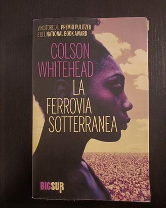 Colson Whitehead - La Ferrovia Sotterranea