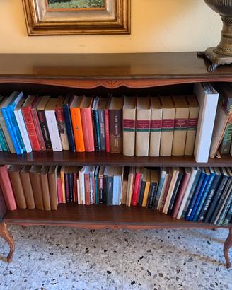 Libreria in legno