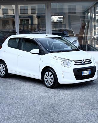 Citroen C1 Airscape 5 Porte 1.0 Benzina 69CV E6 Ne