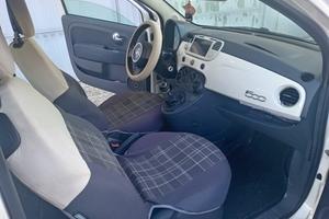 Fiat 500 anno 2009