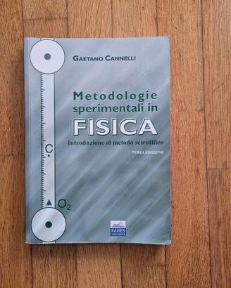 Metodologie sperimentali in fisica - G. Cannelli