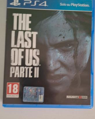 the las of us parte 2 ps 4