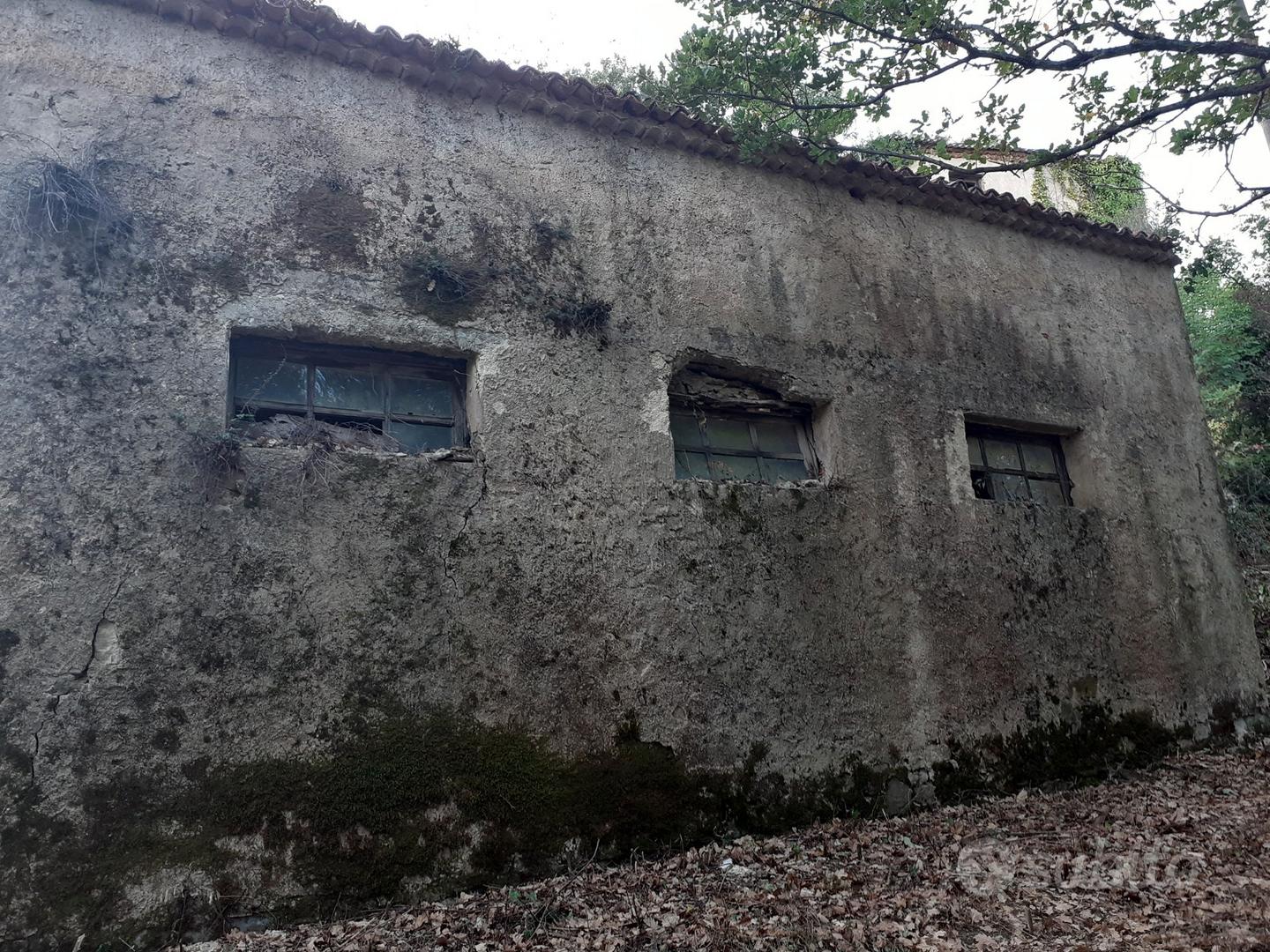 Terreno agricolo di 2,2 ettari con 2 ruderi - Altro