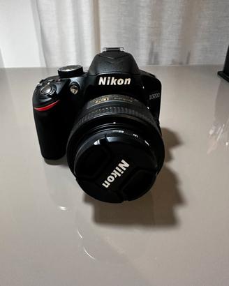 Nikon D3200
