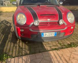 Mini Cooper S (r53)