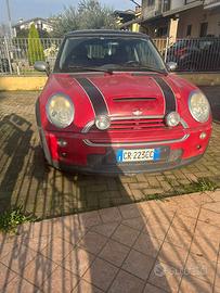 Mini Cooper S (r53)