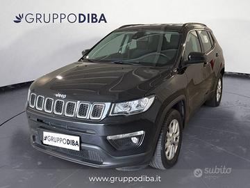 Jeep Compass II 2017 Benzina 1.3 turbo t4 phe...