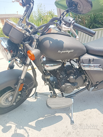 Keeway super Light 125