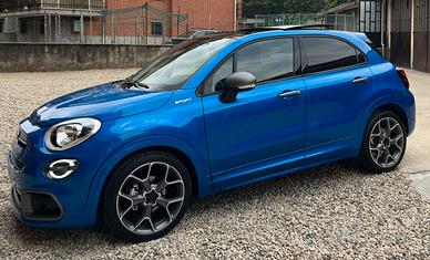 FIAT 500 X SPORT BENZINA