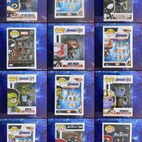 Funko Pop Marvel/Avengers