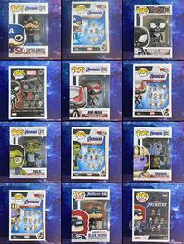 Funko Pop Marvel/Avengers