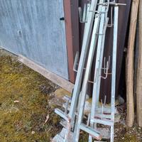 Parapetti per poggiolo
