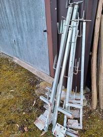 Parapetti per poggiolo