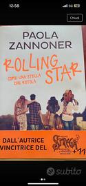 Rolling star come una stella che rotola