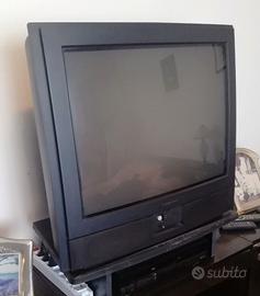 Schaub Lorenz E4272 Tv televisore a tubo catodico