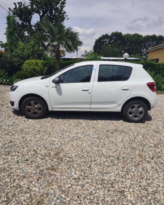 Dacia Sandero 1.2 Benz. (75 CV) UNICO PROPRIETARIO