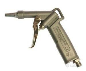 Pistola Di Soffiaggio Per Compressore In Alluminio