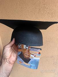 cappello laureato