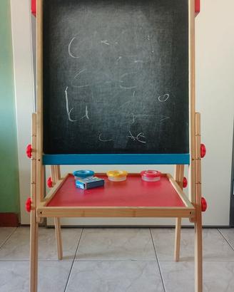 Lavagna HAPE 2 facciate