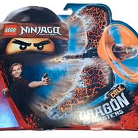 Lego Ninjago Cole Dragon Masters Lego 70645