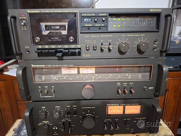Registratore TECSONIC D 1109