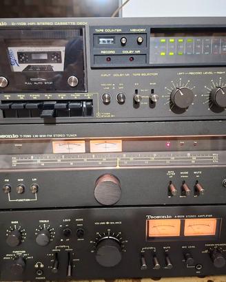 Registratore TECSONIC D 1109