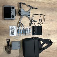 DJI 5 Mini Pro + DJ RC 2