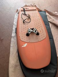 Rocket Wing 90L   F One tavola wingfoil 