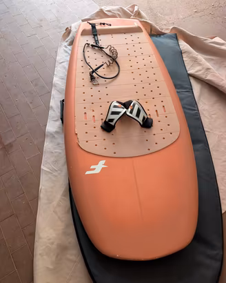 Rocket Wing 90L   F One tavola wingfoil 