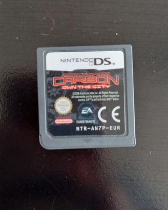 Videogioco DS Need for Speed Carbon: Own The City 