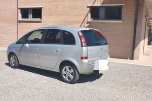 Opel Meriva 1.7