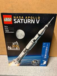 Lego 92176 Nasa Apollo Saturn V