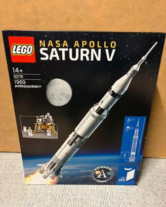 Lego 92176 Nasa Apollo Saturn V