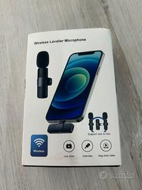 Microfoni wireless