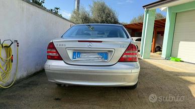MERCEDES BENZ CLASSE C 220 CDI AVANTGARDE