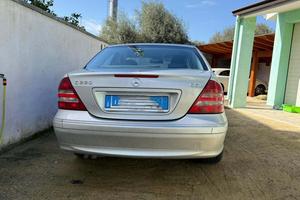 MERCEDES BENZ CLASSE C 220 CDI AVANTGARDE