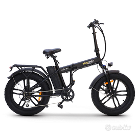 SkyJet – Ebike Fat 20”