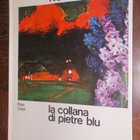 La collana di pietre blu emil nolde, pinin carpi