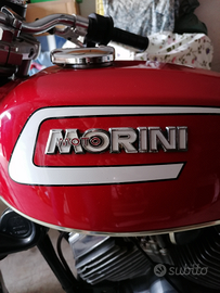 Moto Morini 350 GT