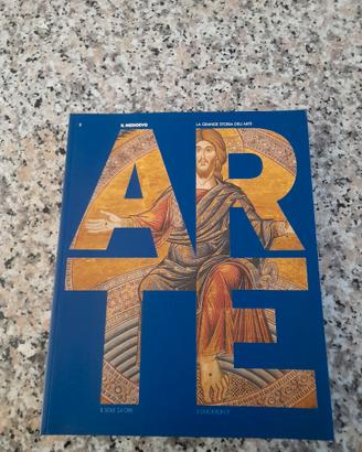 La grande storia dell’arte – Vol- I – Il Medioevo