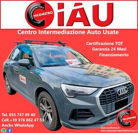 Audi Q3 35 TDI S tronic Business Advanced