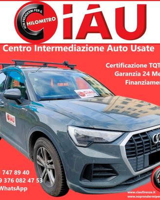 Audi Q3 35 TDI S tronic Business Advanced