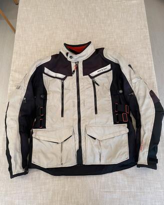 Tuta moto (giacca + pantaloni) Rev’IT  Tag. XL