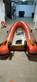 Gommone 3.80 m Marshall M40