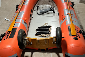 Gommone 3.80 m Marshall M40